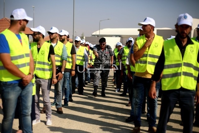 مشروع الشرطة في عيون الاعلاميين